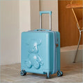 Valise Fille 10 Ans - Blue / 18’ / CHINA