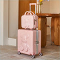 Valise Fille 10 Ans - Pink set style2 / 18’ / CHINA