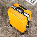 Valise Solide - A Jaune / 20’