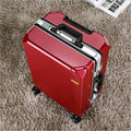 Valise Solide - A Rouge / 20’