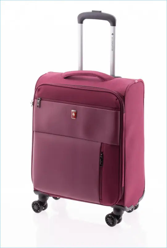 Valise Taille Cabine - Rouge